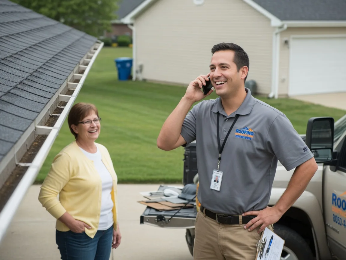 Local Roofing Contractors Harmony, RI FAQs